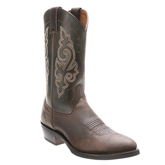 Double H 12 Inch Mens DH3255 Work Western Boot