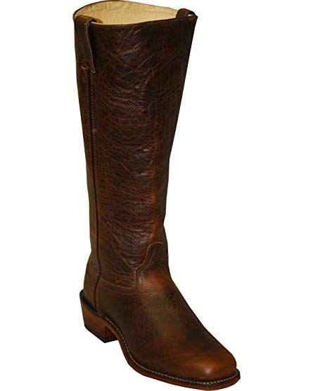 Abilene, Men's Cowhide Shooter Boot Square Toe