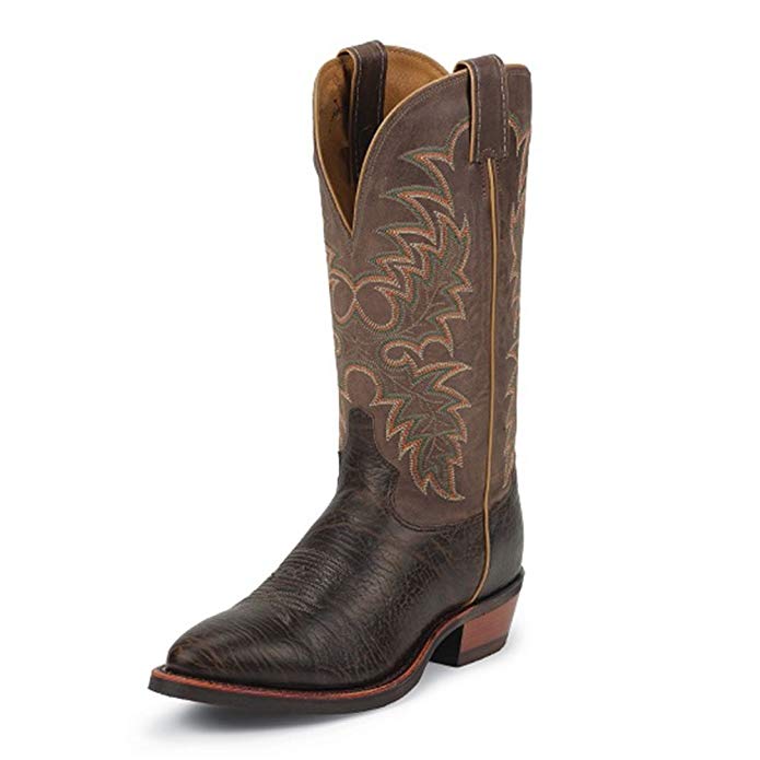 Tony Lama Men's Krauss Brown 13