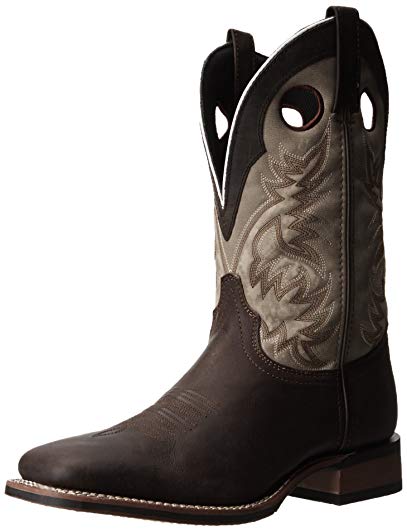 Laredo Men's Collared Western Boot