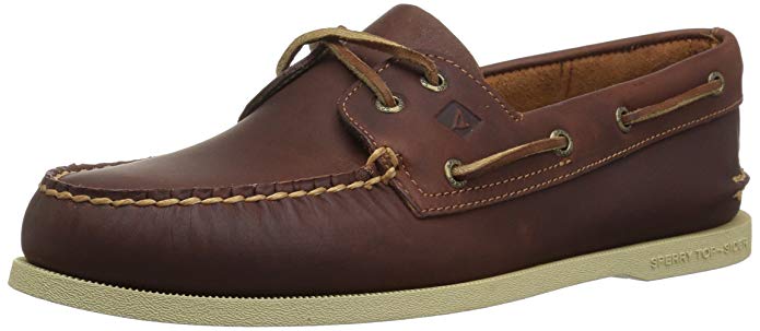 Sperry Men's A/O 2-Eye Pullup Boat Shoe