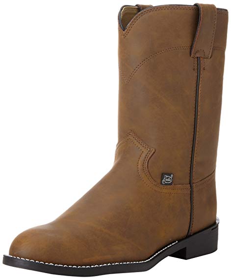 Justin Boots Men's 3001 Farm & Ranch 10