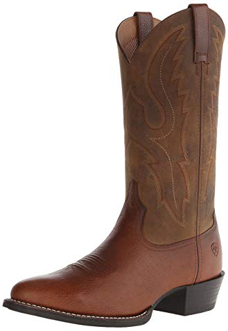 Ariat Men's Sport R Toe Western Cowboy Boot