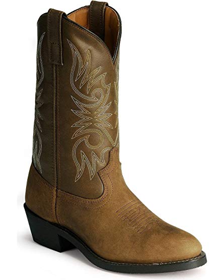 Laredo Men's 12-Inch Trucker Boot