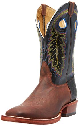 Nocona Boots Men's Two-Tone 11-Inch Boot