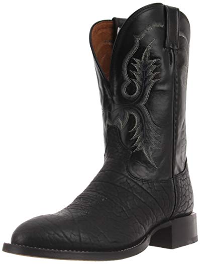 Tony Lama Boots Men's Bullhide CT2036 Boot