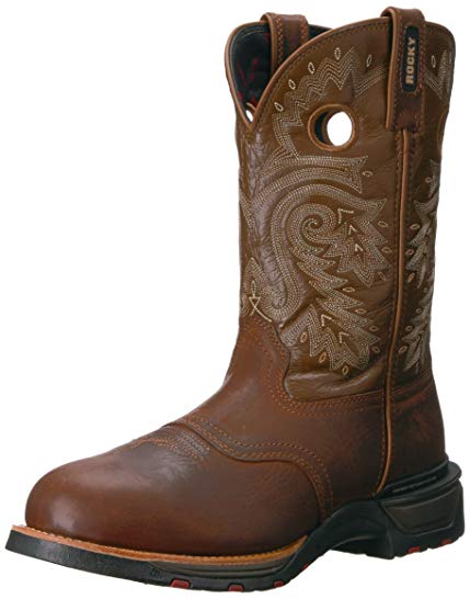 Rocky Men's Rkw0208 Western Boot