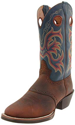 Justin Boots Men's 12