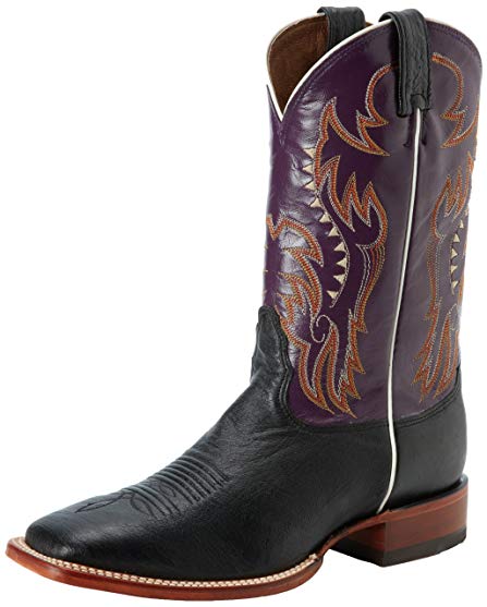 Nocona Boots Men's Smooth Ostrich Boot