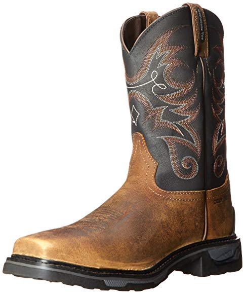 Tony Lama Men's Tacoma Comp Toe Western Boot