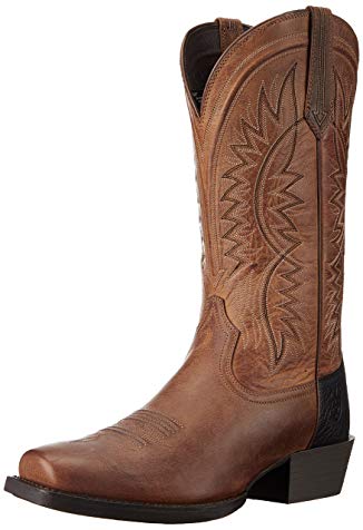 Ariat Men's Troubadour Western Cowboy Boot