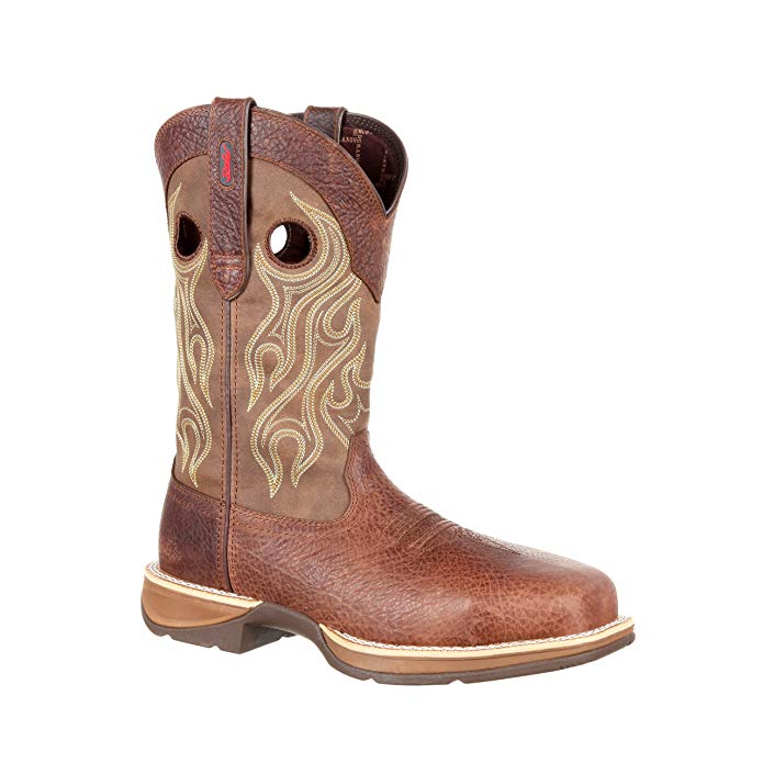 Durango Rebel Men's Composite Toe Waterproof Western Boot-DDB0122