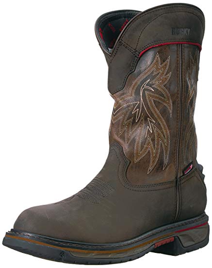 Rocky Men's RKW0202 Western Boot