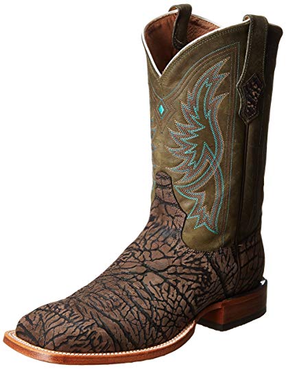 Tony Lama Men's CH4042-Maverick Toro Western Boot