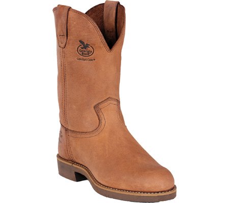 Georgia Men's Boot Wellington Work - G5814