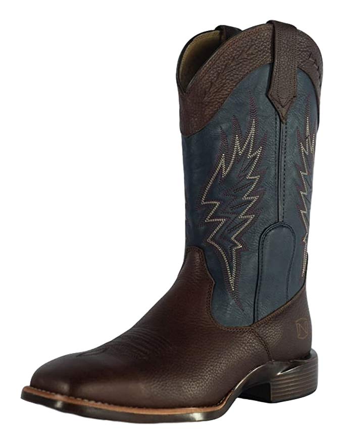 Noble Outfitters Mens All Around Square Toe