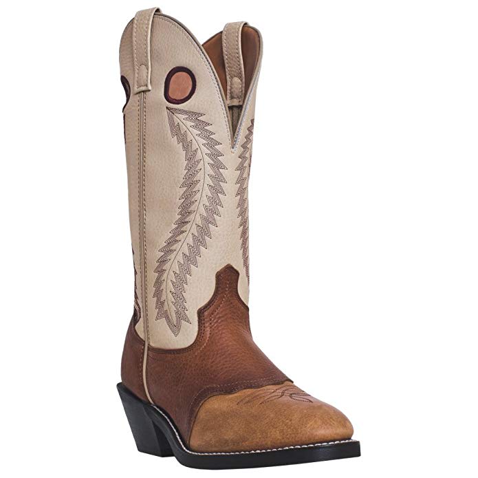 Laredo Men's Knoxville Cowboy Boot Round Toe - 62023