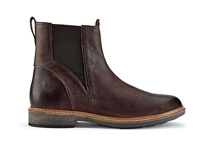 OLUKAI Makaloa Leather Boot