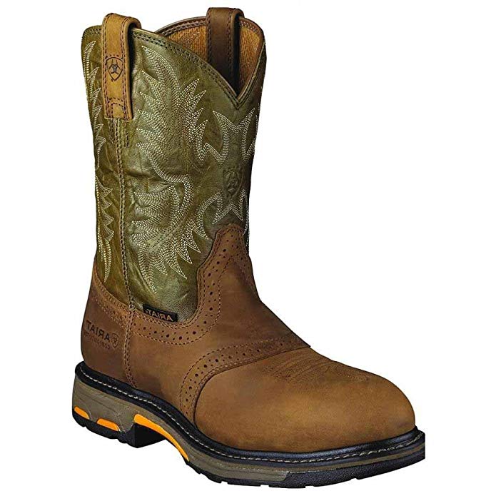 Ariat Workhog Pull-on (8 EE) 10001191