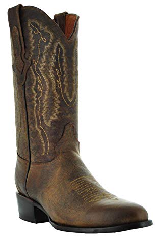 Soto Boots Odessa Men's Cowboy Boots by