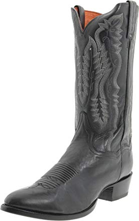 Dan Post Men's Sabine Boot,Black,11 EE US