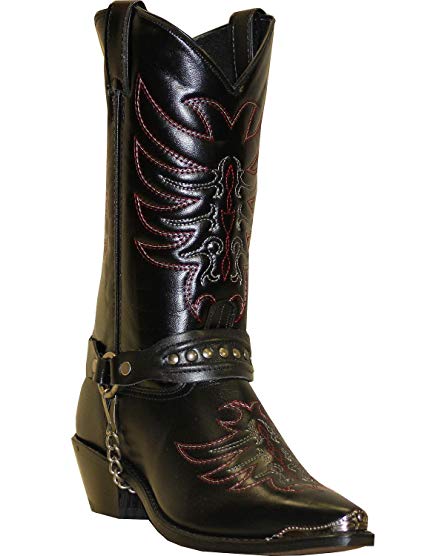 Abilene Men's Sage Boot Scorpion Harness - 3032