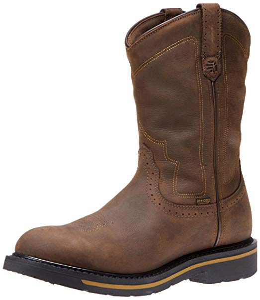 Lacrosse Men's Tallgrass Western Toe 11