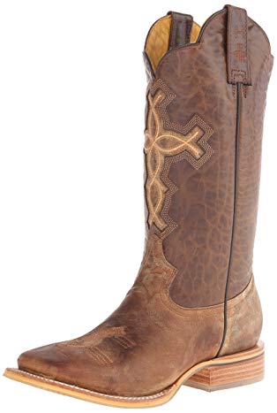 Tin Haul Shoes Men's Ichthys Aroundus Western Boot