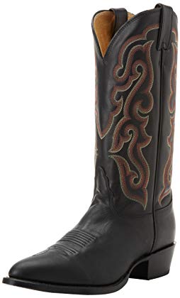 Nocona Boots Men's Black Legacy 4 Toe-M