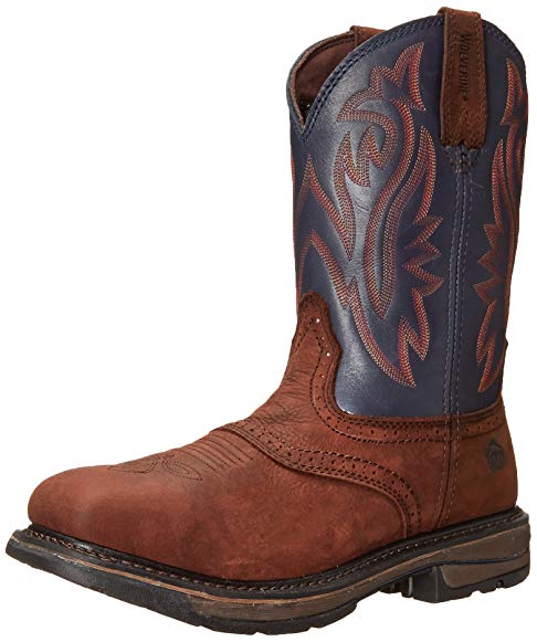 Wolverine Men's W10244 Javelina Boot