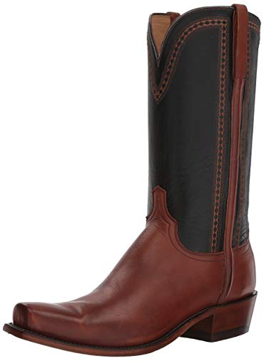 Lucchese Bootmaker Men's Sutton Western Boot