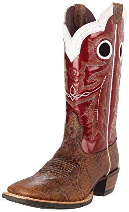 Ariat Men's Wildstock Western Cowboy Boot