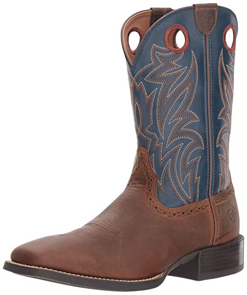 Ariat Men's Sport Sidebet Western Boot