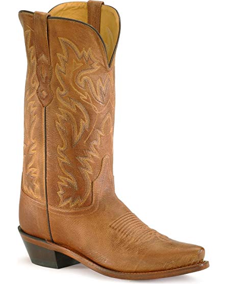 Old West Men's Contemporary Cowboy Boot - Smf7040