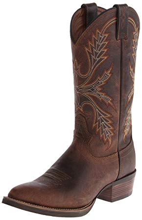 Justin Boots Men's Silver Collection 13