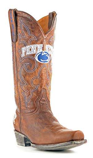 NCAA Penn State Nittany Lions Men's Board Room Style Boots