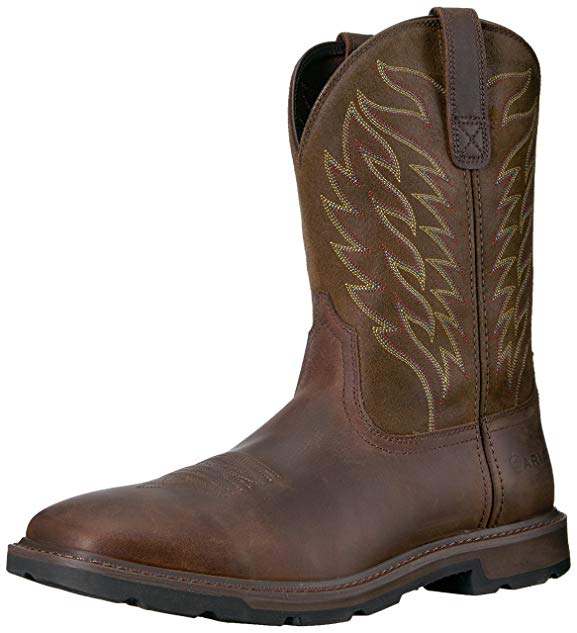 Ariat Work Men's Groundbreaker Work Boot