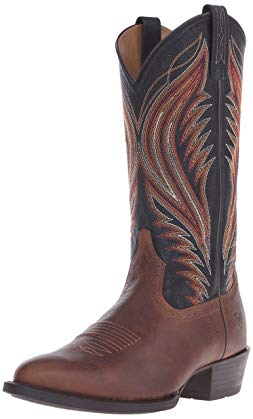 Ariat Men's Boomtown Western Cowboy Boot