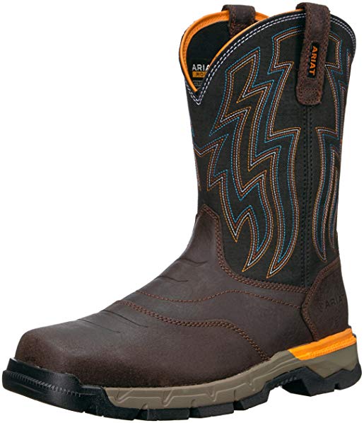 Ariat Work Men's Rebar Flex Western Work Boot