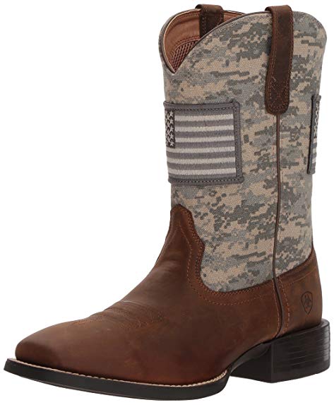 Ariat Men's Sport Patriot Western Boot