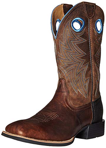 Ariat Men's Heritage Cowhorse Western Cowboy Boot