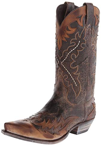Sendra Men's Carson Western Boot