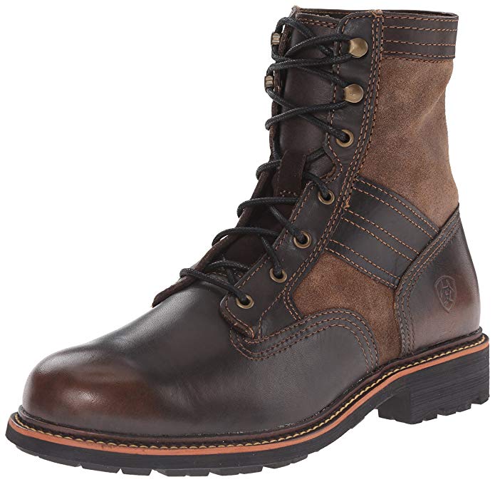 Ariat Men's Easy Street Lifestyle Lacer Boot