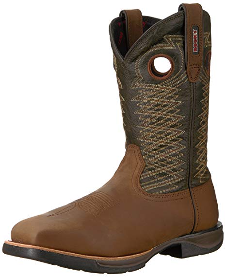 Rocky Men's RKW0139 Western Boot