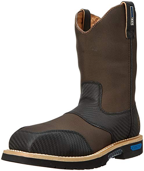 Cinch Men's WRX Master Slip Resistant Work Boot