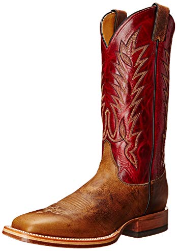 Justin Boots Men's 13 Inch Ranch Collection Riding Boot