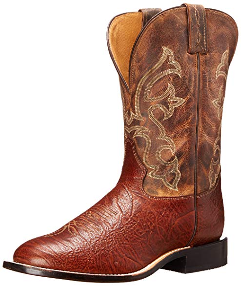 Tony Lama Men's Shoulder Cowhide 7941