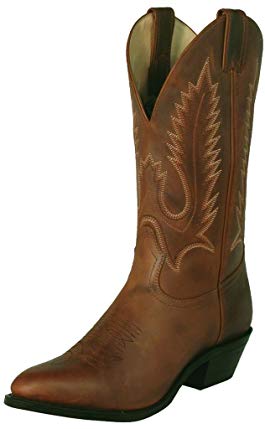 Boulet Men's Challenger Cowboy Boot - 0097