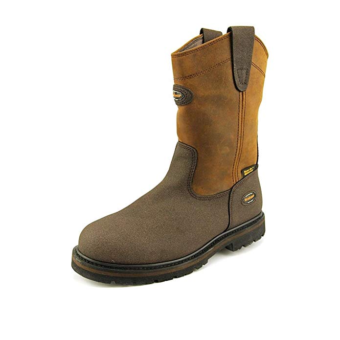 Lacrosse Men's Plain Toe Wellington Boots