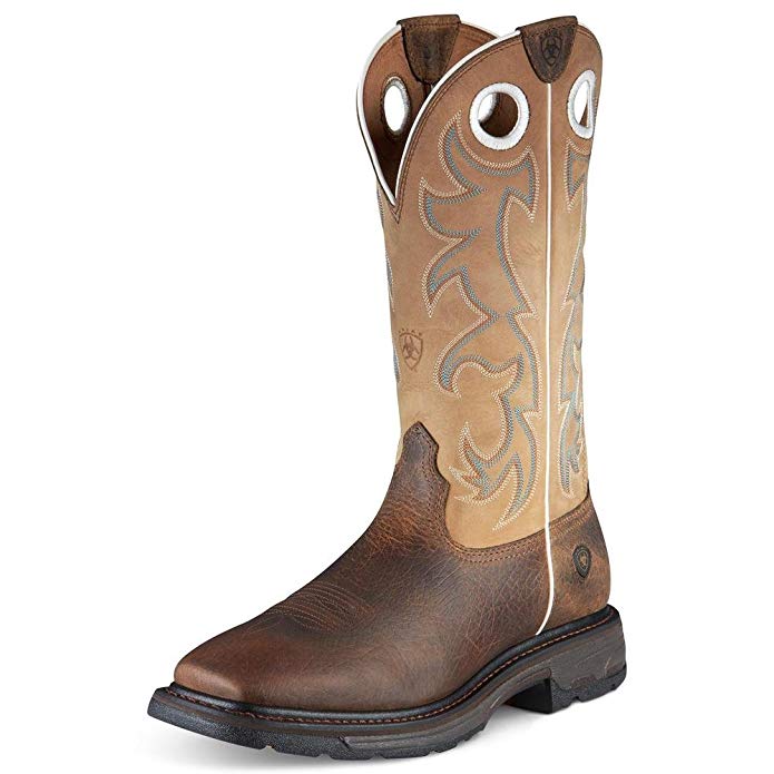 Ariat Men's Workhog Wide Square Toe Tall Boot